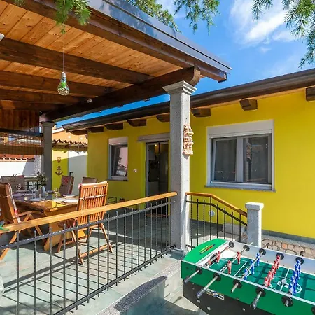Casa de Férias House David Vodnjan
