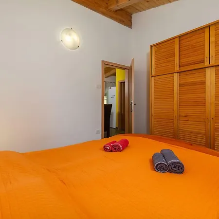 Prázdninový dům House David Vodnjan